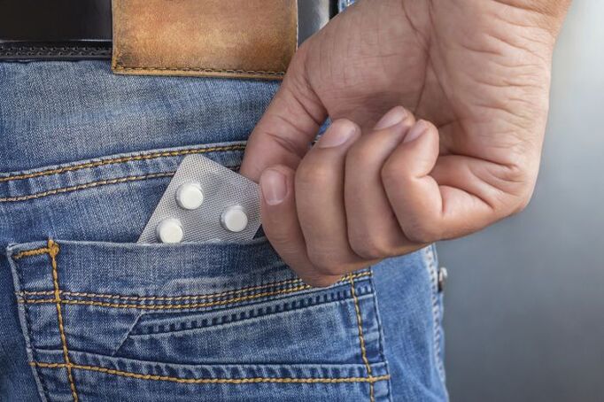 Erkekler için güç artırıcı ilaçlar
