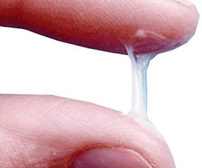 Bir erkeğin salgısı normalde nasıl görünür