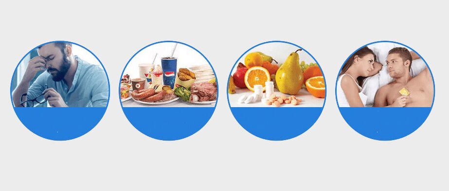 Erkeklerde düşük potansiyelin nedenleri