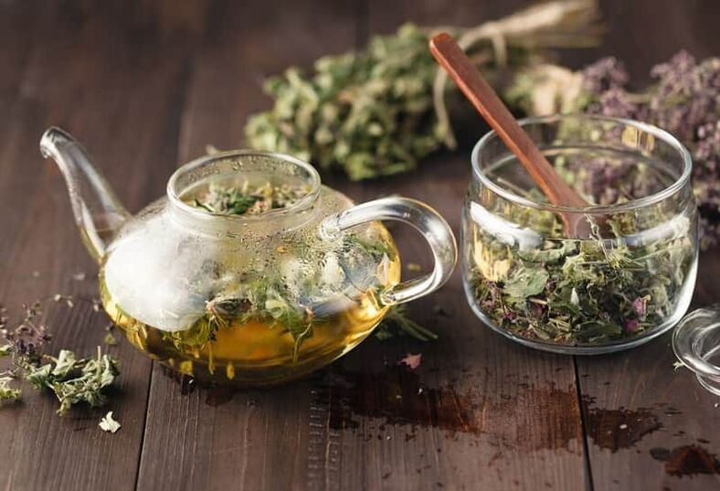 Potens arttırıcı çay